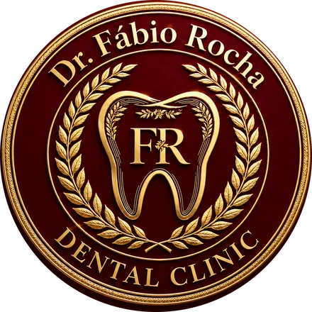 Logo Dr. Fábio Rocha Dental Clinic